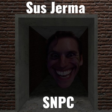 Steam Workshop::Sus Jerma - SNPC
